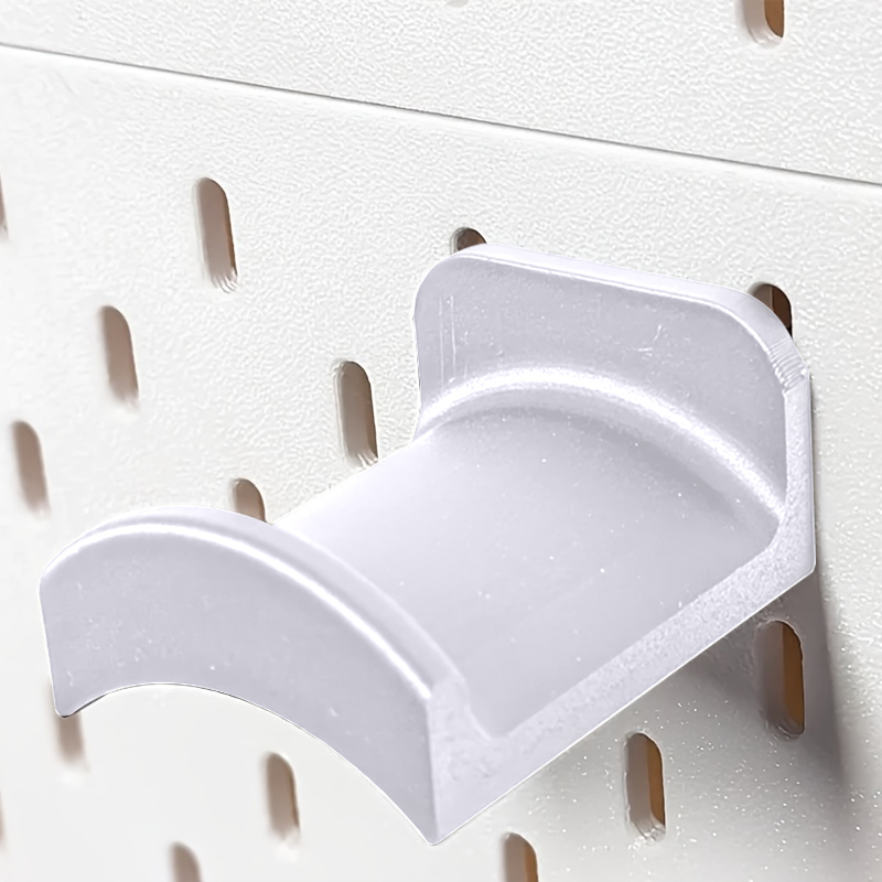 Desk Setup Shelves - Organizer Meja Plastik Untuk Rak Terapung