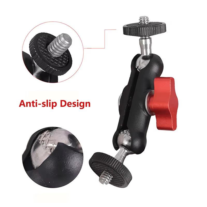 Monitor Arm Clamp - Baru! 1Set Aksesoris Fotografi Kamera, Penjepit