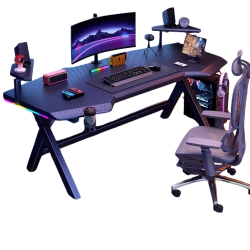 Desk Setup Bedroom - Meja Komputer Furnitur Kelas Atas Meja