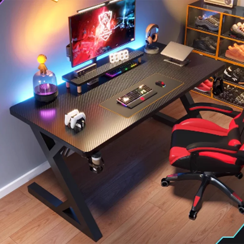 Ergonomic Desk Setup Keyboard - Meja Dinding Meja Komputer Gaming Aksesori