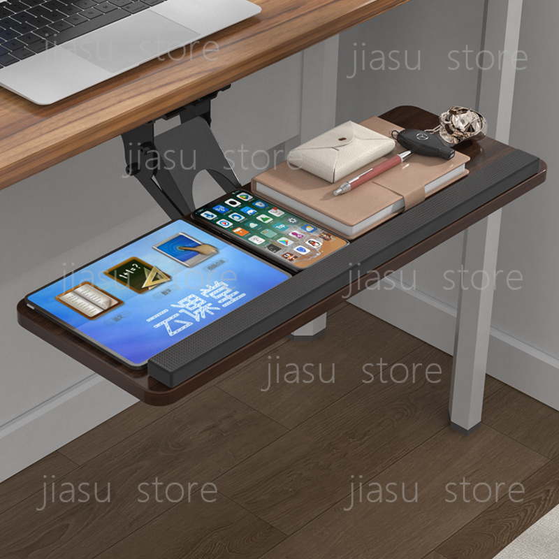 Ergonomic Desk Setup Keyboard - ‌ Rak Keyboard Ergonomis di Bawah
