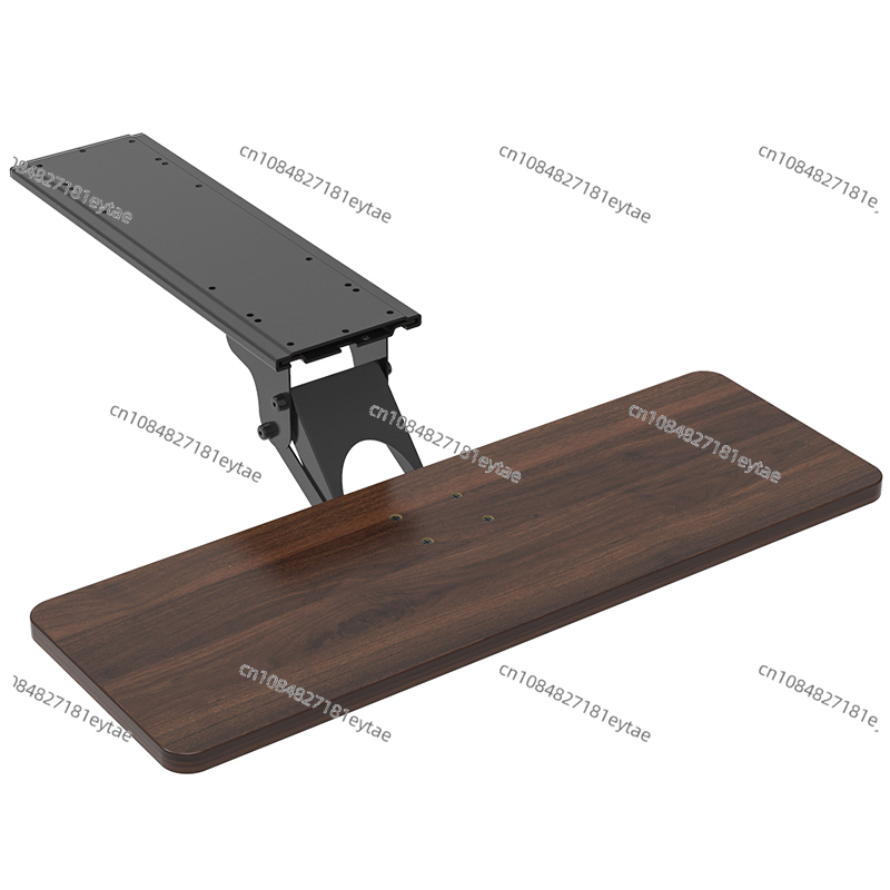Ergonomic Desk Setup Keyboard - Rak Keyboard Ergonomis di Bawah Meja