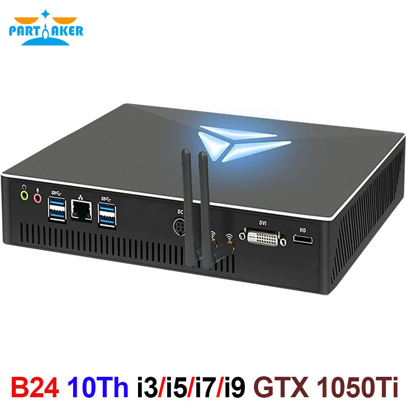 Intel Cpu Core I9 - Mini PC Gaming Generasi ke-10 Intel