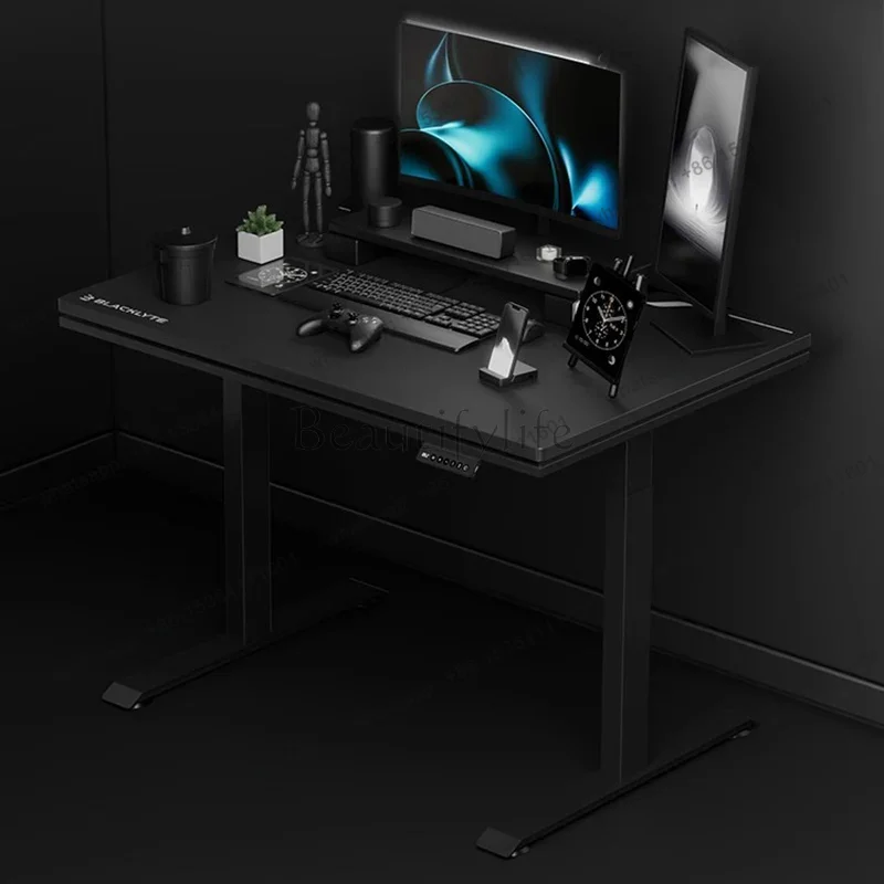 Desk Setup Bedroom - Meja Komputer untuk Siswa Gaming, Meja