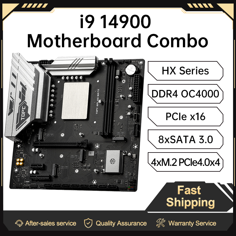 Intel Cpu Core I9 - Motherboard TOPC Intel Core I9-14900HX MATX