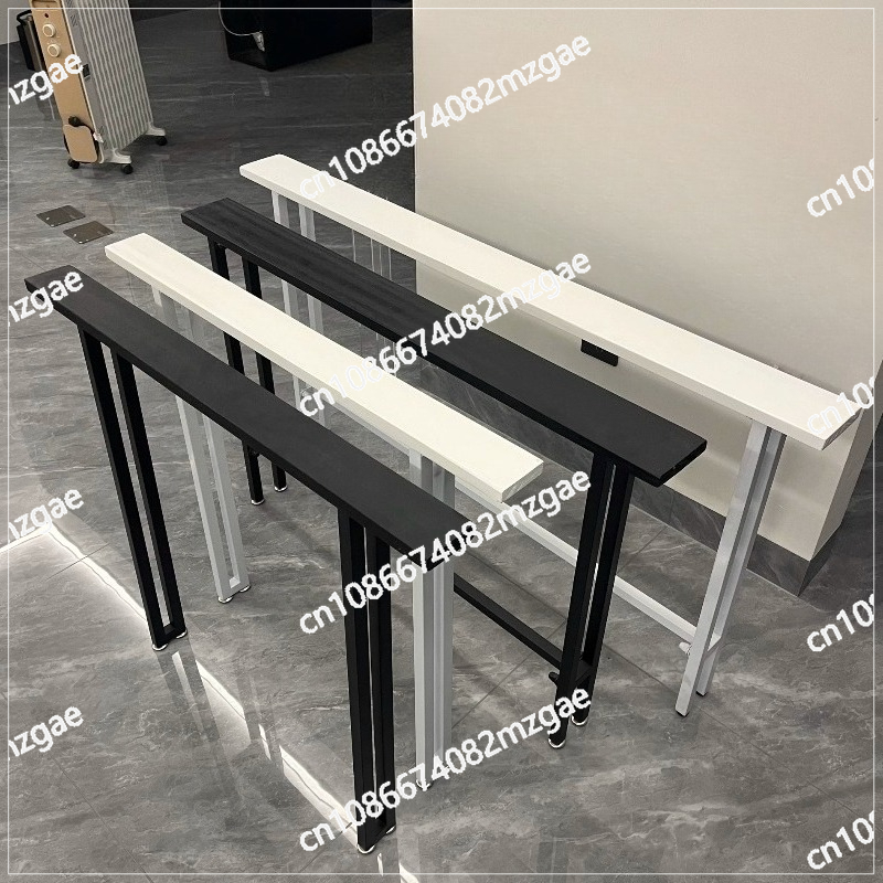 Desk Setup Shelves - Rak Sofa Ultra Tipis 8cm dari