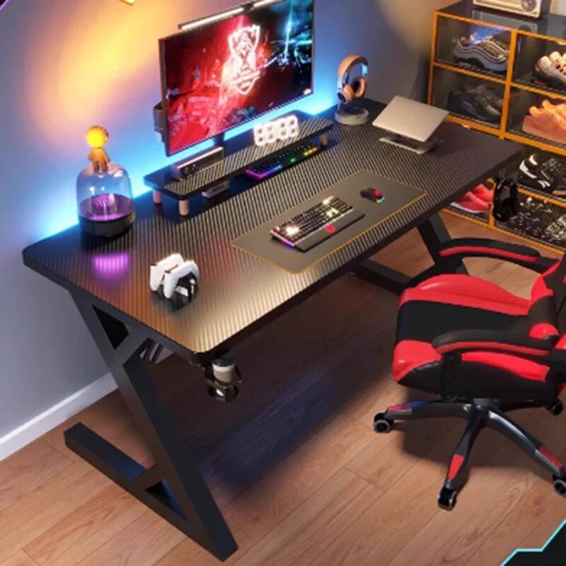 Ergonomic Desk Setup Keyboard - Meja Dinding Aksesori Meja Komputer Gaming