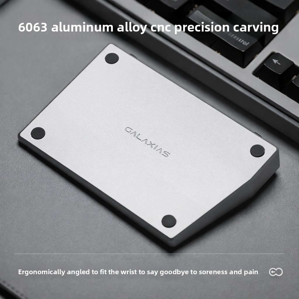Penyangga Pergelangan Tangan K - Ergonomic Desk Setup Keyboard ulasan dan harga