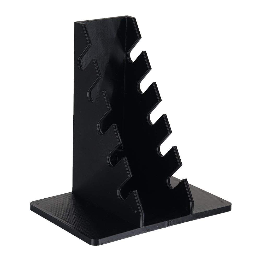 1 Buah Rak Pajangan Finger Ska - Desk Setup Shelves ulasan dan harga