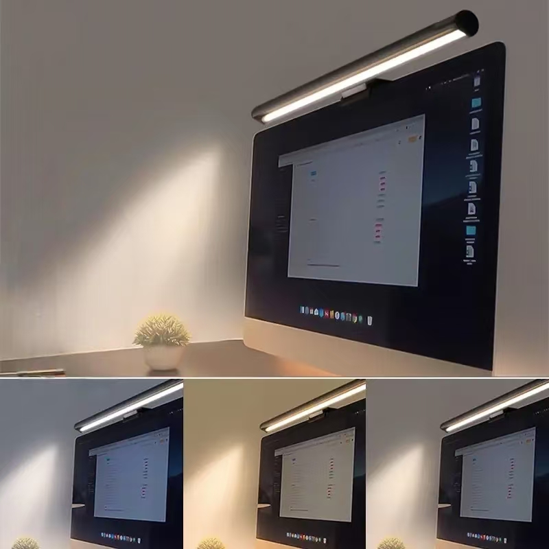 Lampu Monitor LED Lampu Meja G - Desk Setup Bedroom ulasan dan harga