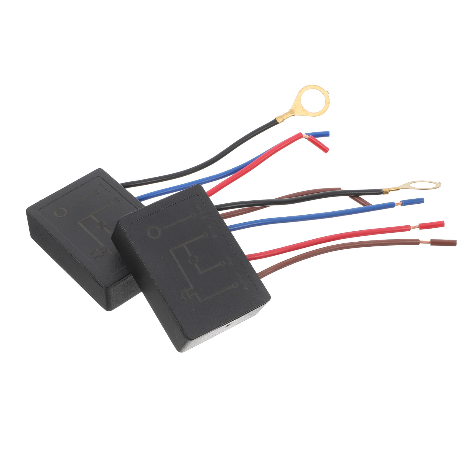 2 Buah Lampu Meja Adaptor Sent - Desk Setup Build ulasan dan harga
