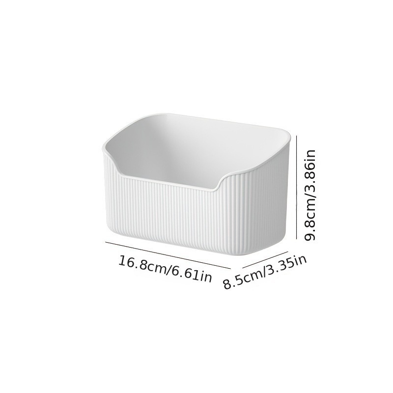 Kotak Penyimpanan Kosmetik Mul - Desk Setup Shelves ulasan dan harga