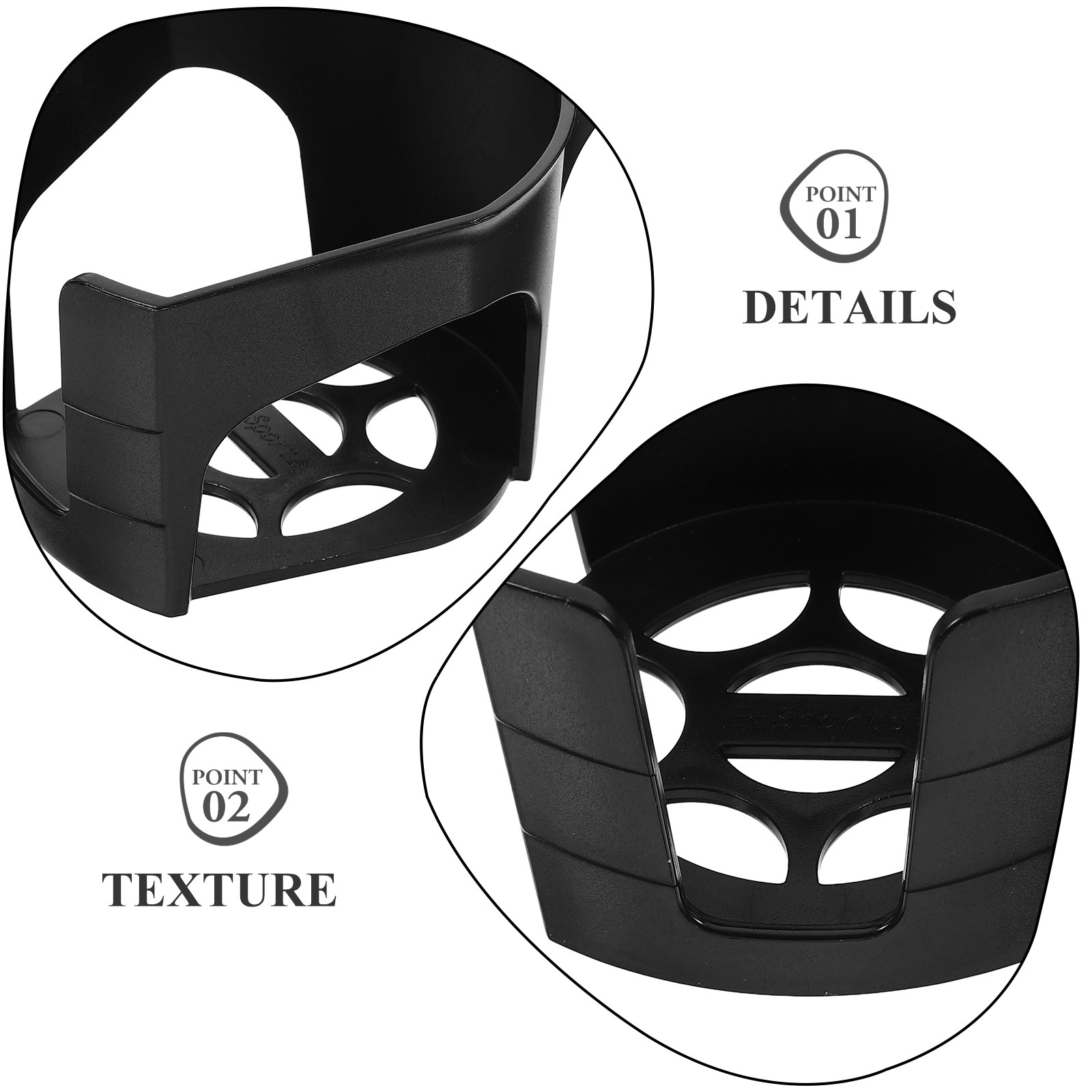 2Pcs Penjepit Penyangga Headph - Desk Setup Headphones ulasan dan harga