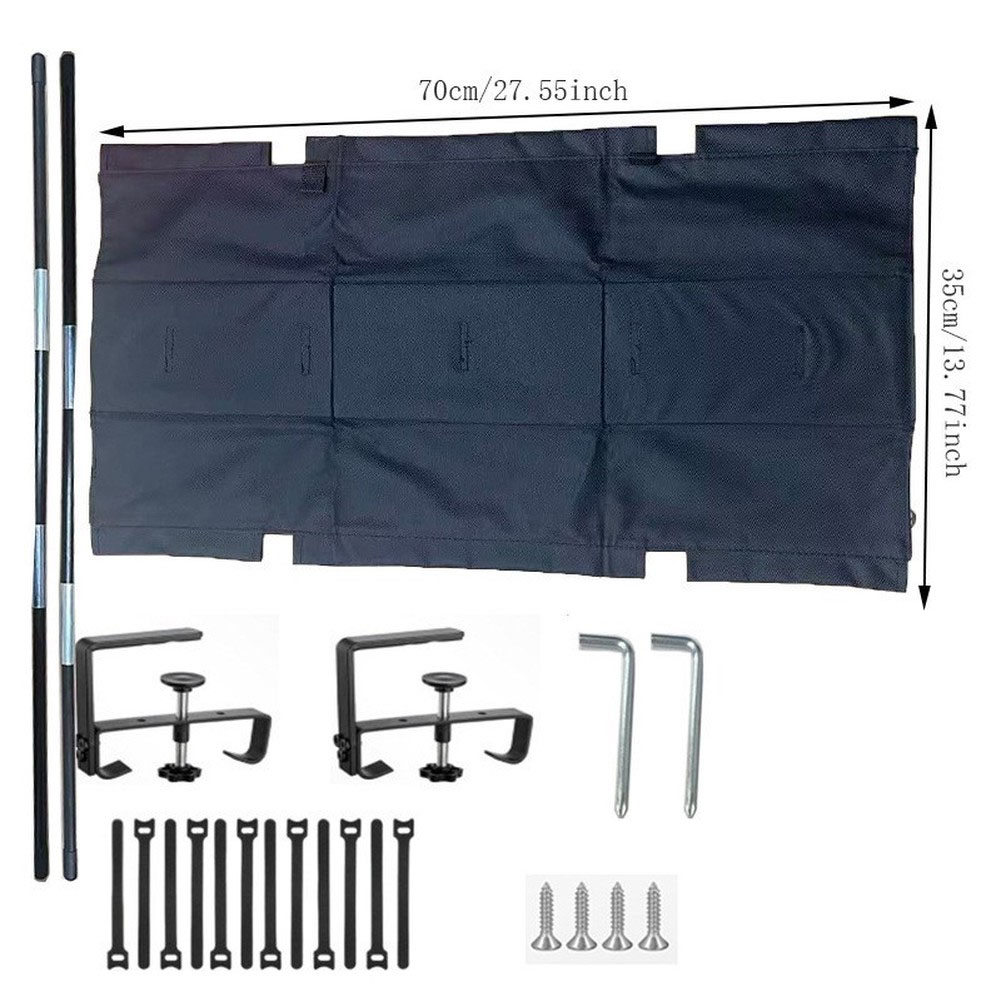 Rak Pengatur Kabel untuk Pengg - Desk Setup Layout ulasan dan harga