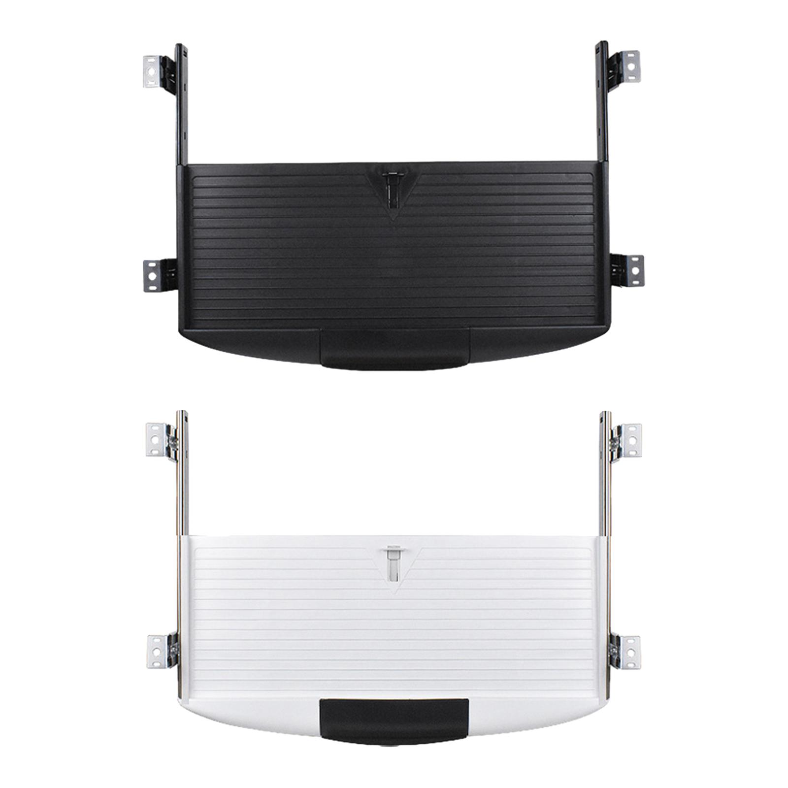 Laci Keyboard Komputer Geser P - Ergonomic Desk Setup Keyboard ulasan dan harga