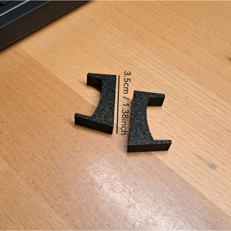 Penyangga Kaki Keyboard, Penop - Ergonomic Desk Setup Keyboard ulasan dan harga
