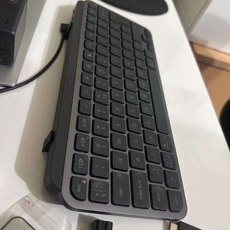 Penyangga Kaki Keyboard, Penop - Ergonomic Desk Setup Keyboard ulasan dan harga