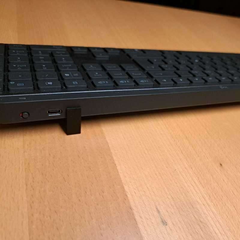 Penyangga Kaki Keyboard, Penop - Ergonomic Desk Setup Keyboard ulasan dan harga