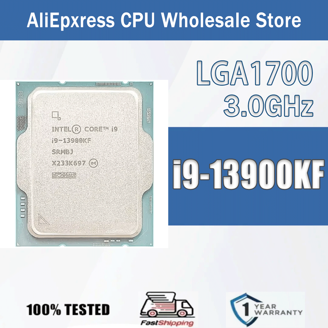 Intel Core i9-13900KF 24 Core  - Intel Cpu Core I9 ulasan dan harga