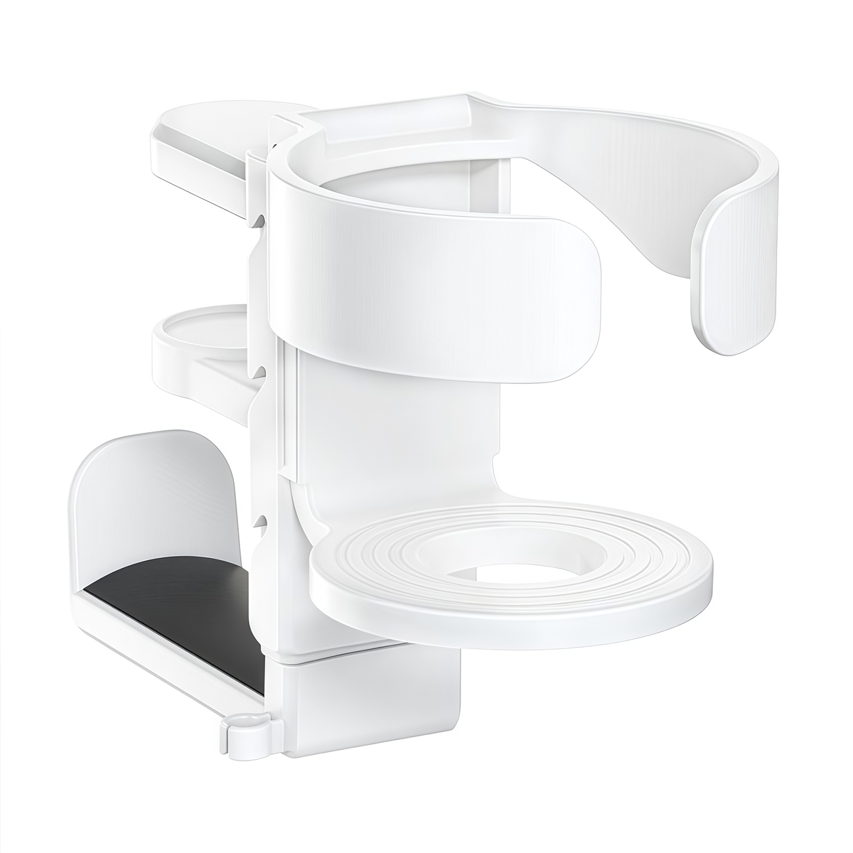 Penjepit Bawah Meja yang Dapat - Desk Setup Headphones ulasan dan harga