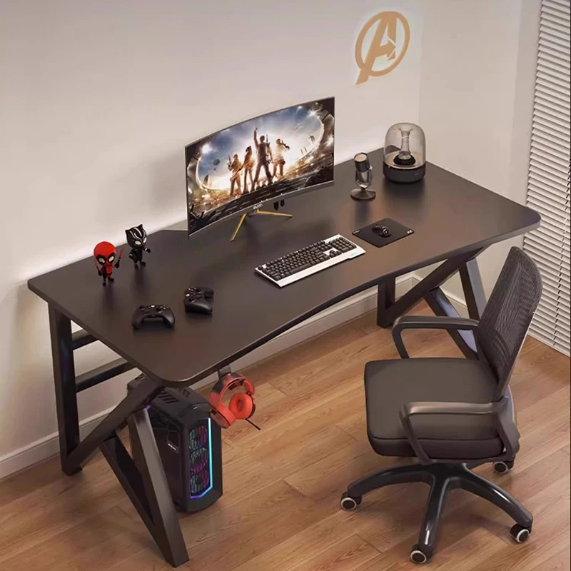 Meja Komputer Gaming, Meja Bel - Ergonomic Desk Setup Keyboard ulasan dan harga