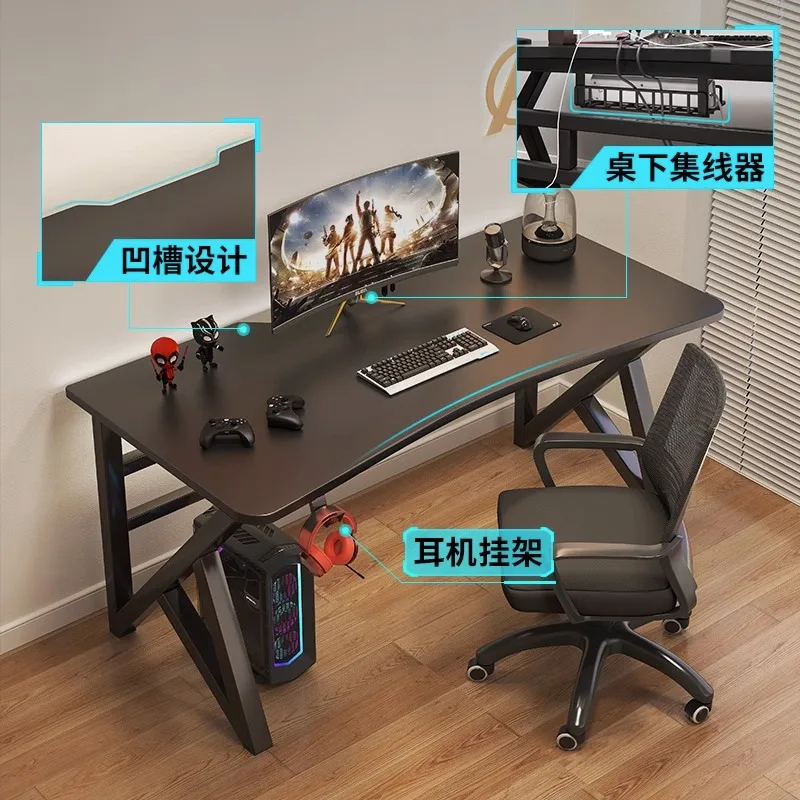 Meja Komputer Gaming, Meja Bel - Ergonomic Desk Setup Keyboard ulasan dan harga