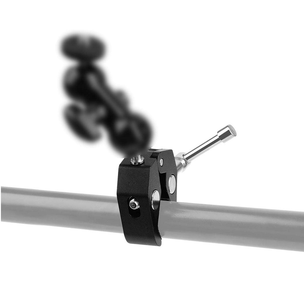 Penjepit Ballhead Besar dengan - Monitor Arm Clamp ulasan dan harga
