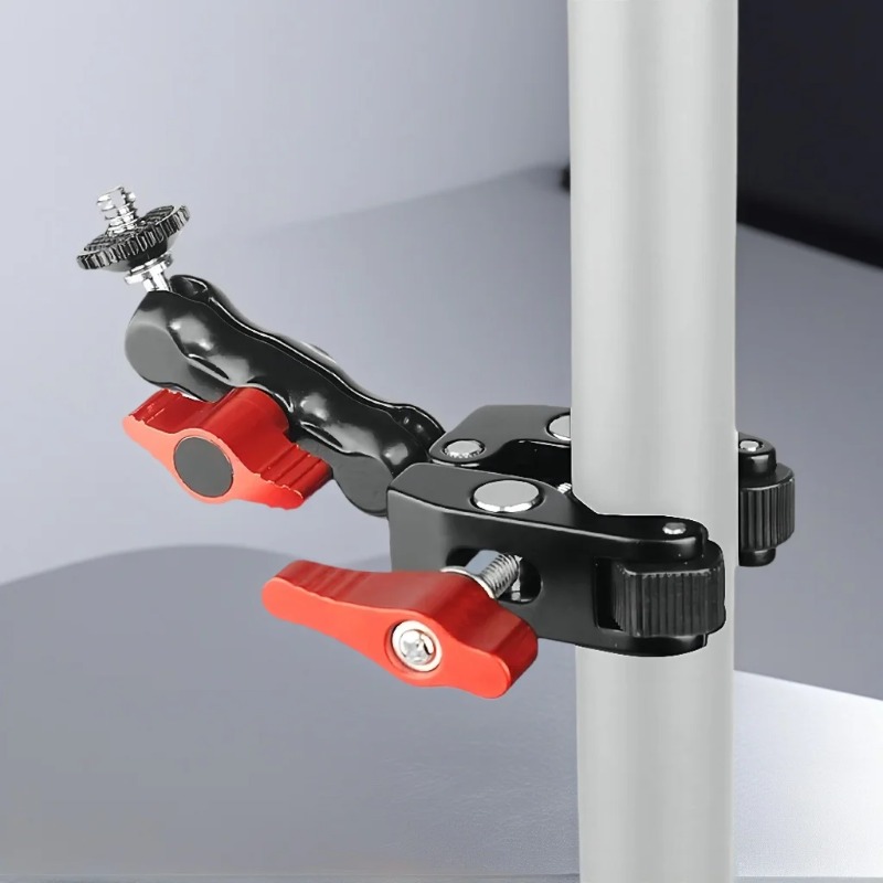 Monitor Dudukan Klem Kamera Pe - Monitor Arm Clamp ulasan dan harga