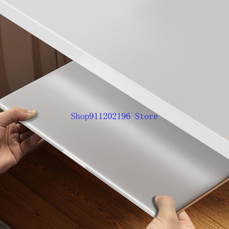Penyangga Notebook Bawah Meja, - Desk Setup Build ulasan dan harga