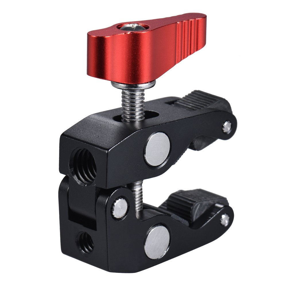 Penjepit Kepala Bola Multifung - Monitor Arm Clamp ulasan dan harga