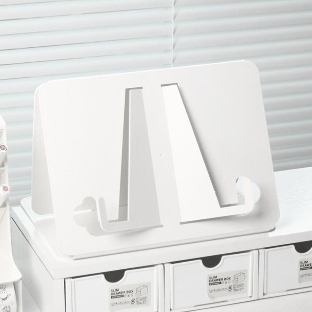 Rak Baca Portabel Sederhana Ra - Desk Setup Shelves ulasan dan harga