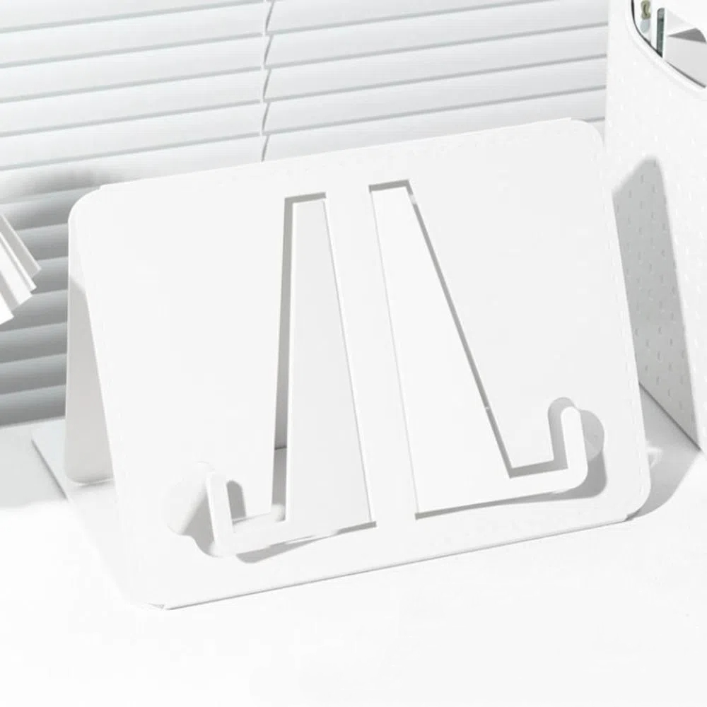 Rak Baca Portabel Sederhana Ra - Desk Setup Shelves ulasan dan harga