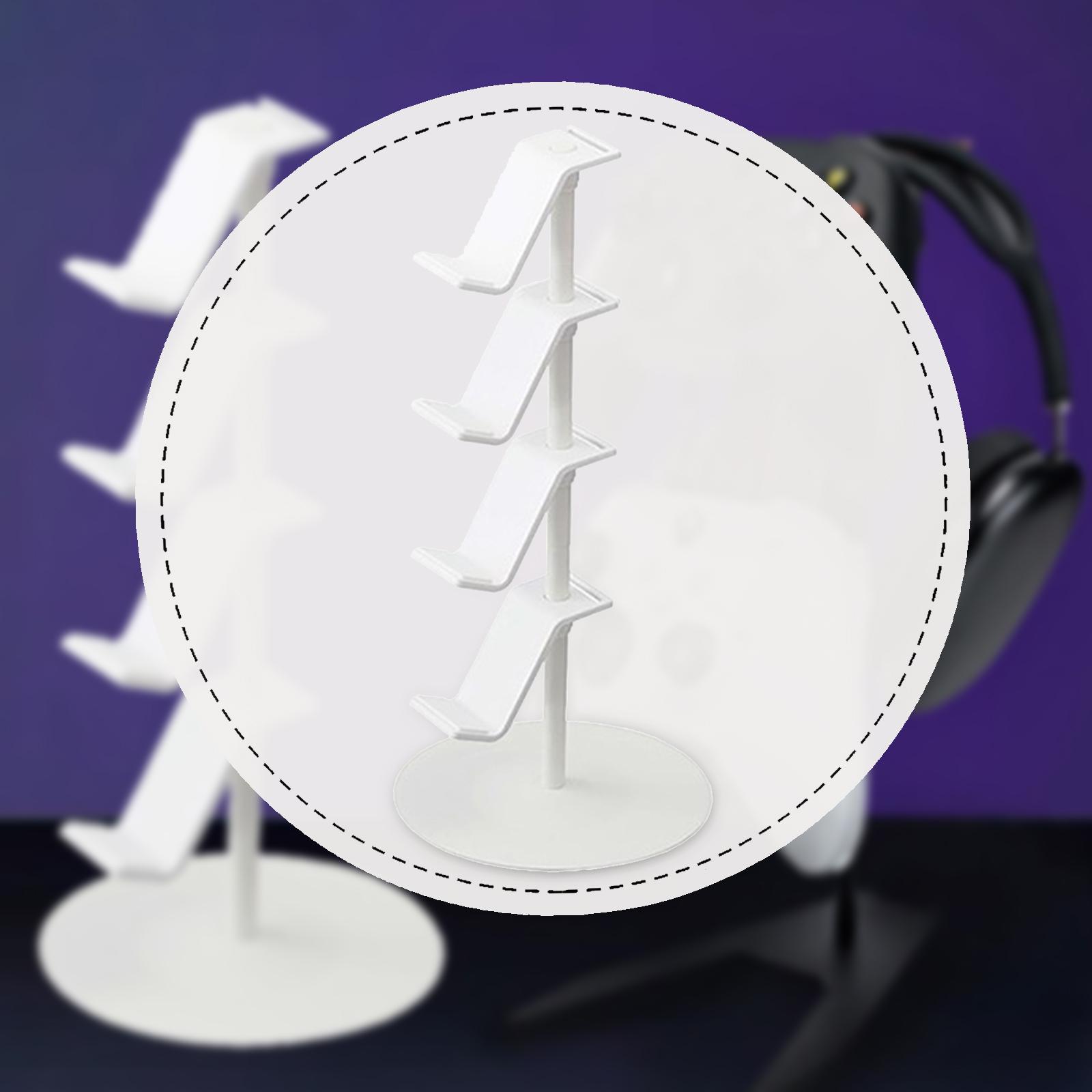 Rak Pengatur Meja Multi Tingka - Desk Setup Headphones ulasan dan harga