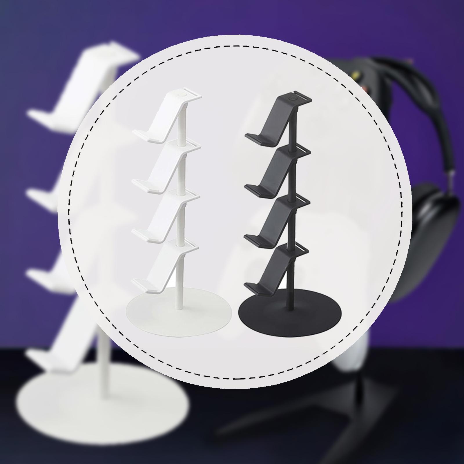 Rak Pengatur Meja Multi Tingka - Desk Setup Headphones ulasan dan harga