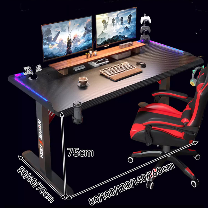 Meja Atas Angkat untuk Kompute - Desk Setup Bedroom ulasan dan harga