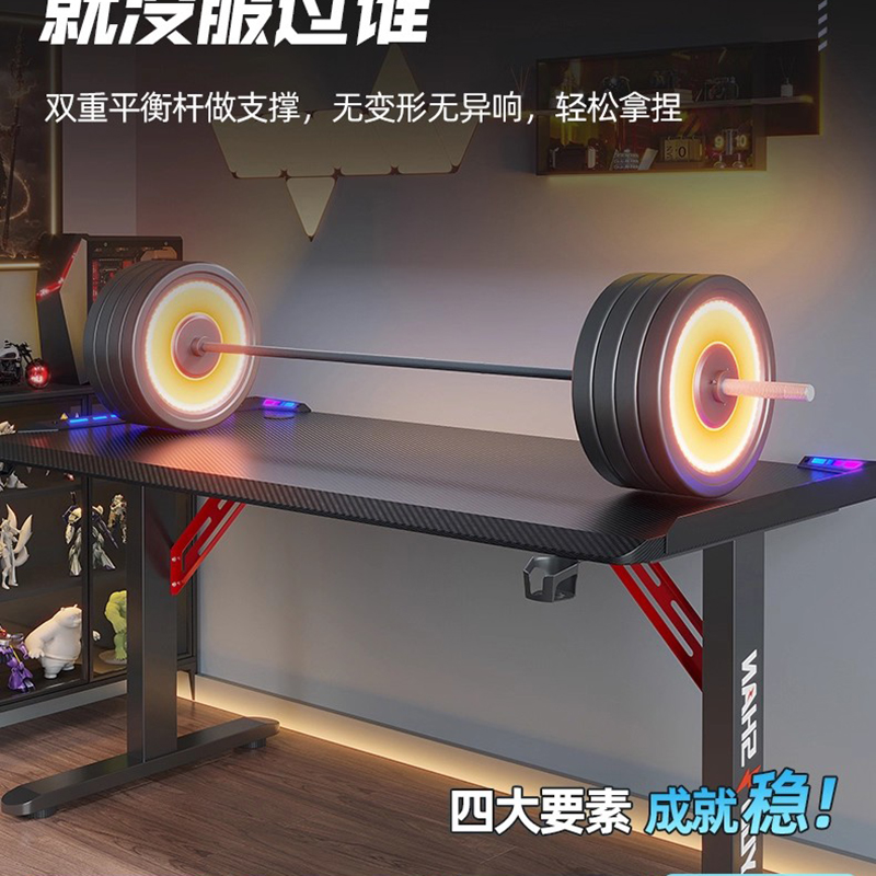Meja Atas Angkat untuk Kompute - Desk Setup Bedroom ulasan dan harga