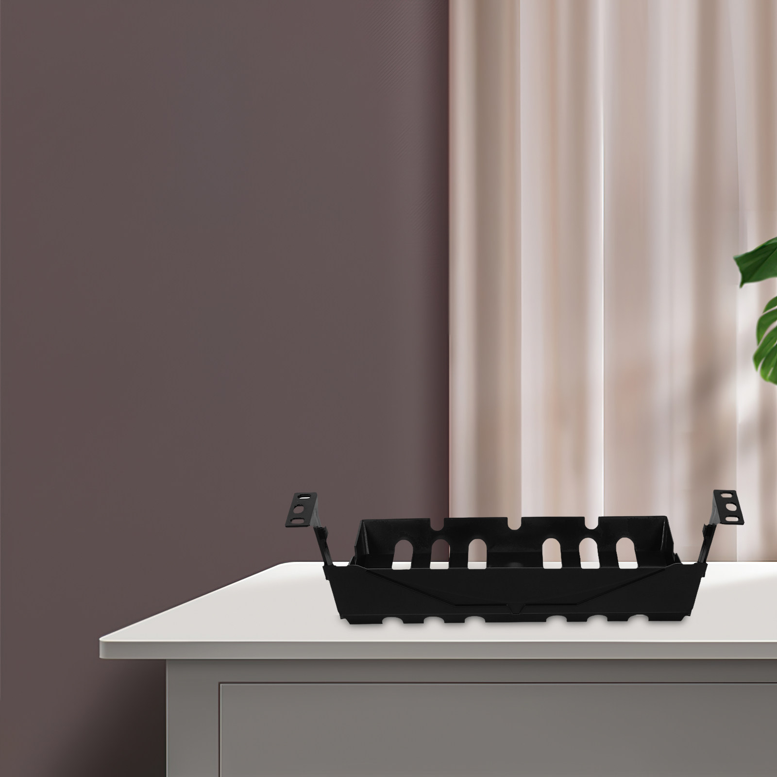 1Set Paket Aksesori Meja Rak P - Desk Setup Headphones ulasan dan harga