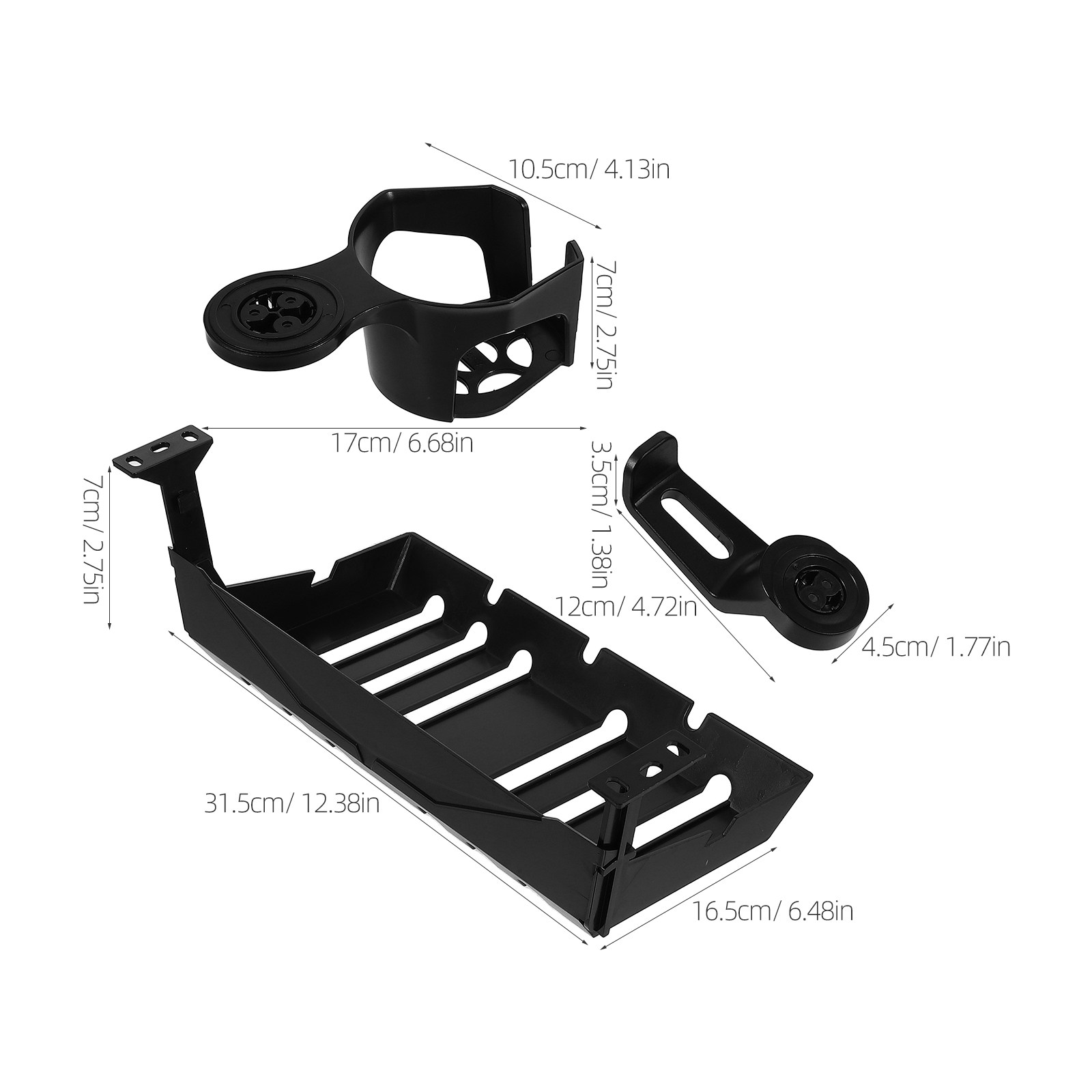 1Set Paket Aksesori Meja Rak P - Desk Setup Headphones ulasan dan harga