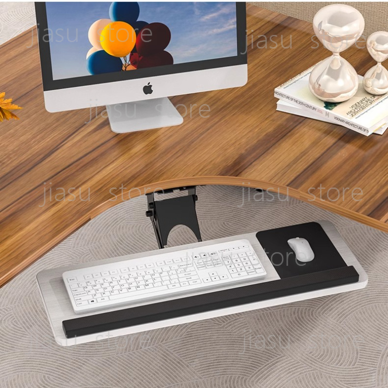 ‌ Rak Keyboard Ergonomis di Ba - Ergonomic Desk Setup Keyboard ulasan dan harga