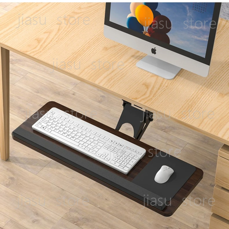 ‌ Rak Keyboard Ergonomis di Ba - Ergonomic Desk Setup Keyboard ulasan dan harga