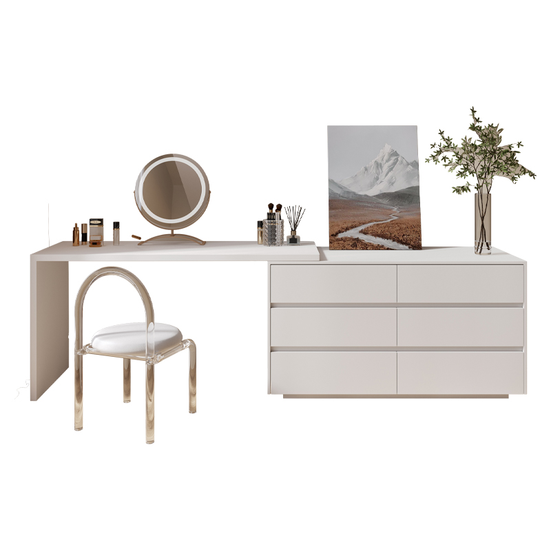 Meja rias, meja komputer rumah - Desk Setup Bedroom ulasan dan harga
