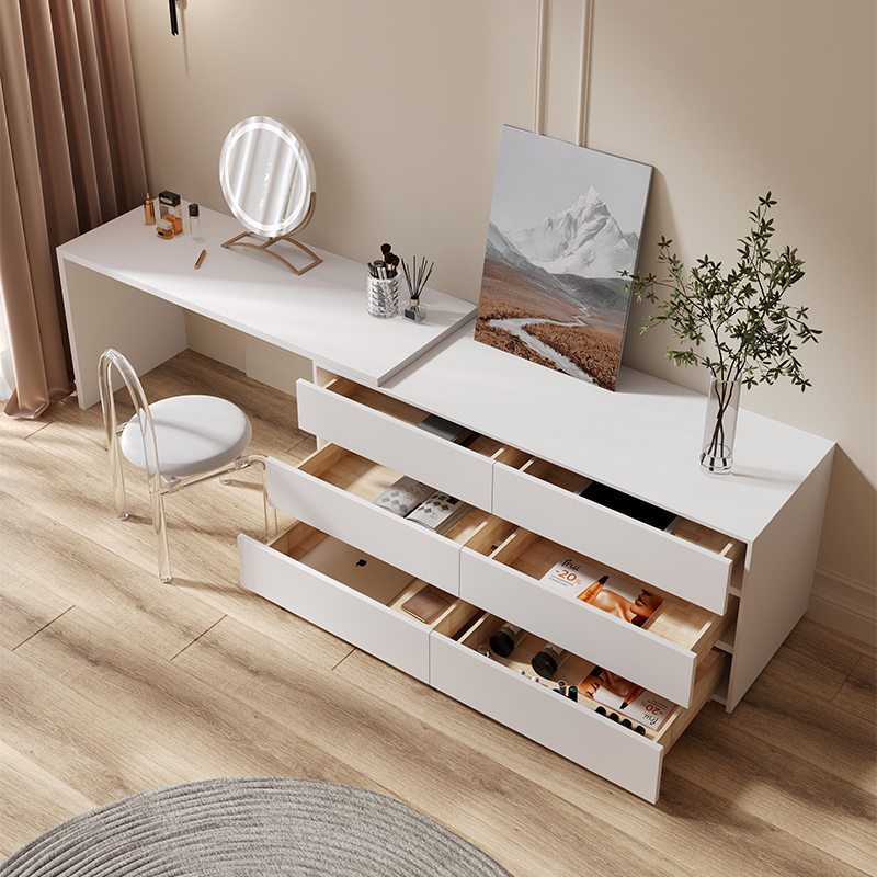 Meja rias, meja komputer rumah - Desk Setup Bedroom ulasan dan harga