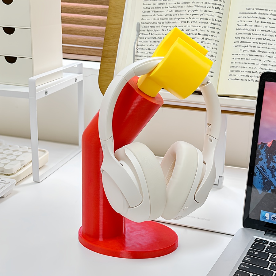Penyangga Headphone & Rak Meja - Desk Setup Headphones ulasan dan harga