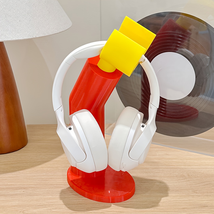 Penyangga Headphone & Rak Meja - Desk Setup Headphones ulasan dan harga