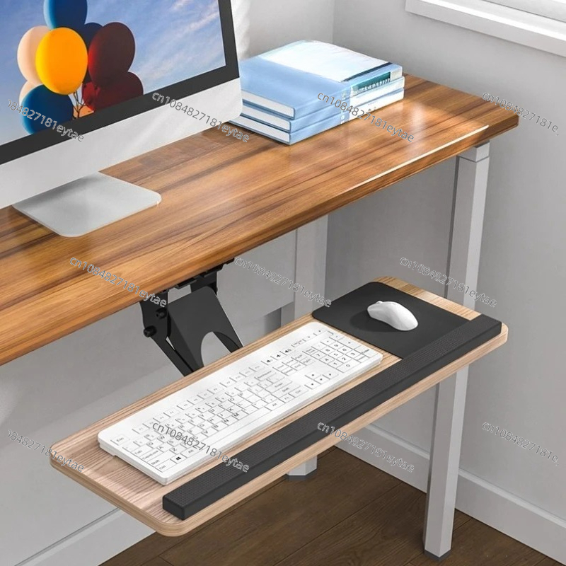 Rak Keyboard Ergonomis di Bawa - Ergonomic Desk Setup Keyboard ulasan dan harga