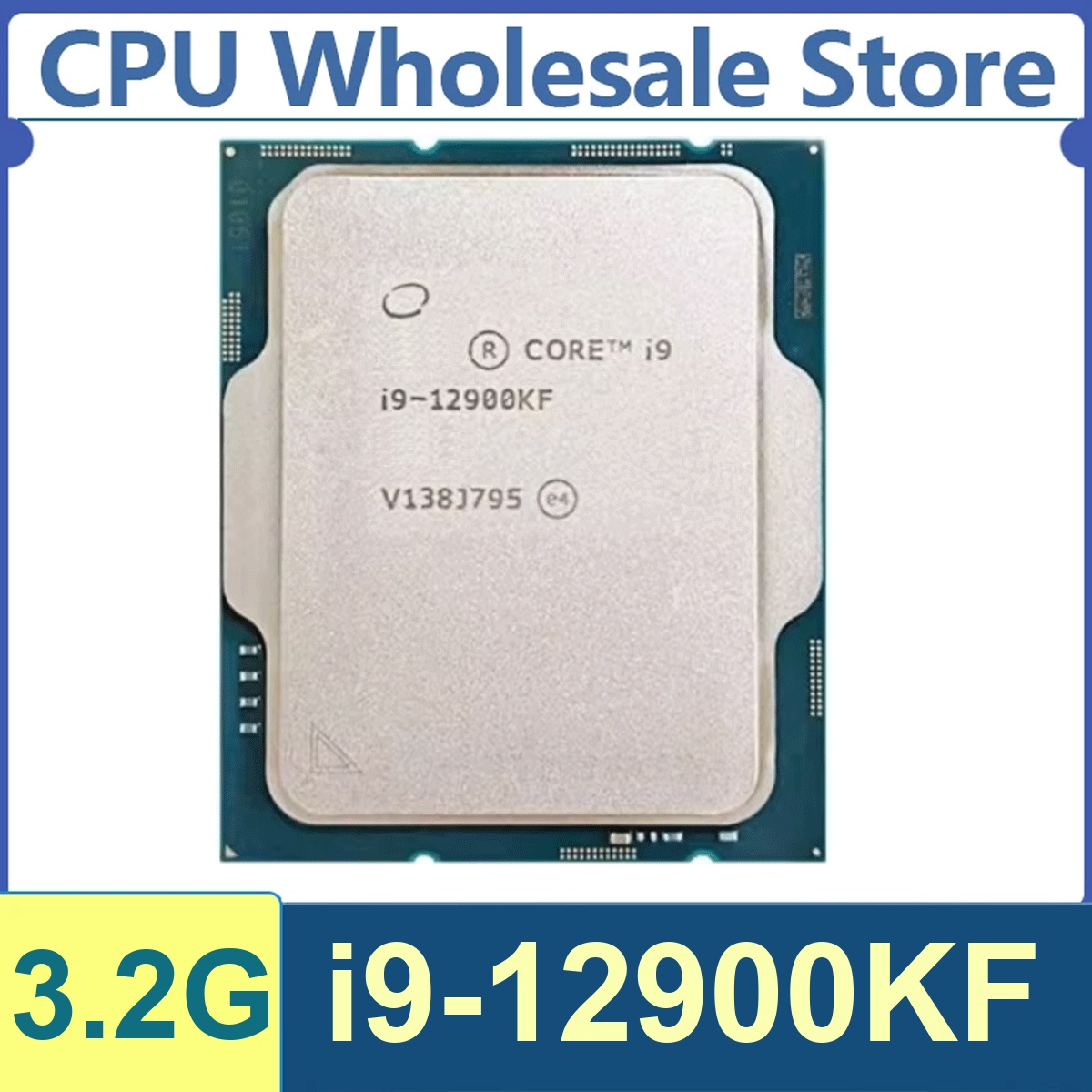 Intel Core I9-12900KF 16 Inti  - Intel Cpu Core I9 ulasan dan harga