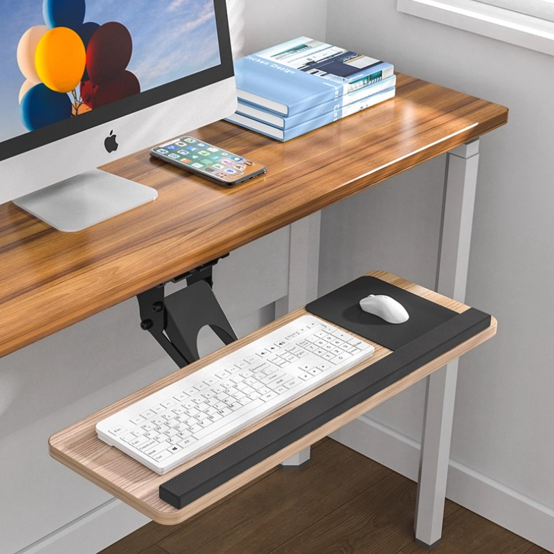 ‌ Rak Keyboard Ergonomis di Ba - Ergonomic Desk Setup Keyboard ulasan dan harga