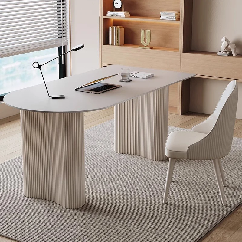 Meja Laptop Kamar Tidur Ruang  - Desk Setup Bedroom ulasan dan harga