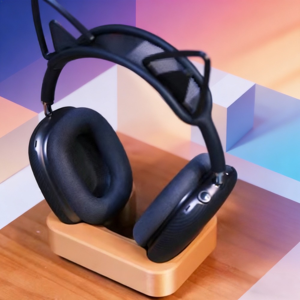 Kompartemen Tidur untuk Headph - Desk Setup Headphones ulasan dan harga