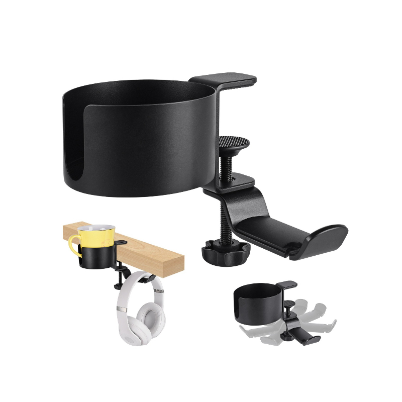 360 °   Penyangga Headset Meja - Desk Setup Headphones ulasan dan harga